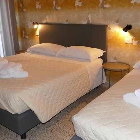 Hotel Spring Rimini Exteriér fotografie