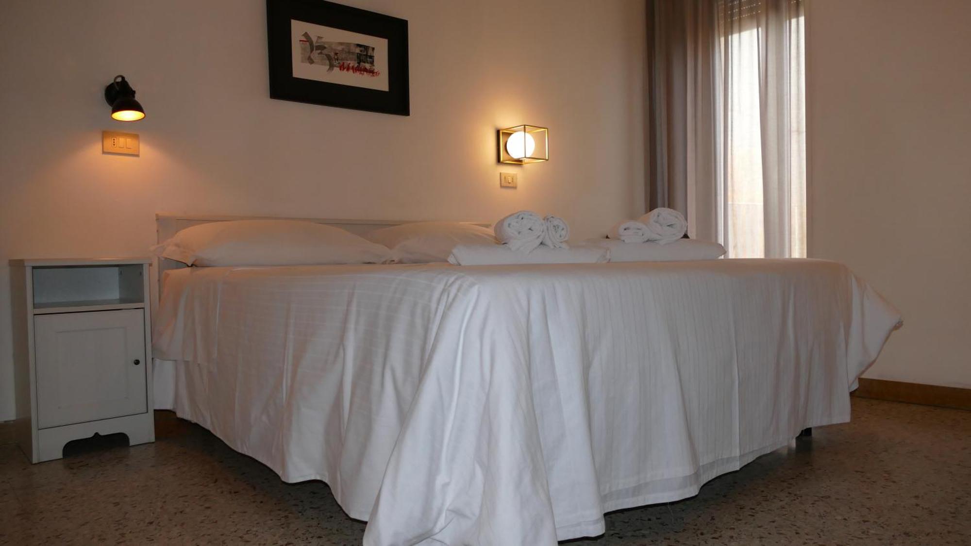 Hotel Spring Rimini Exteriér fotografie