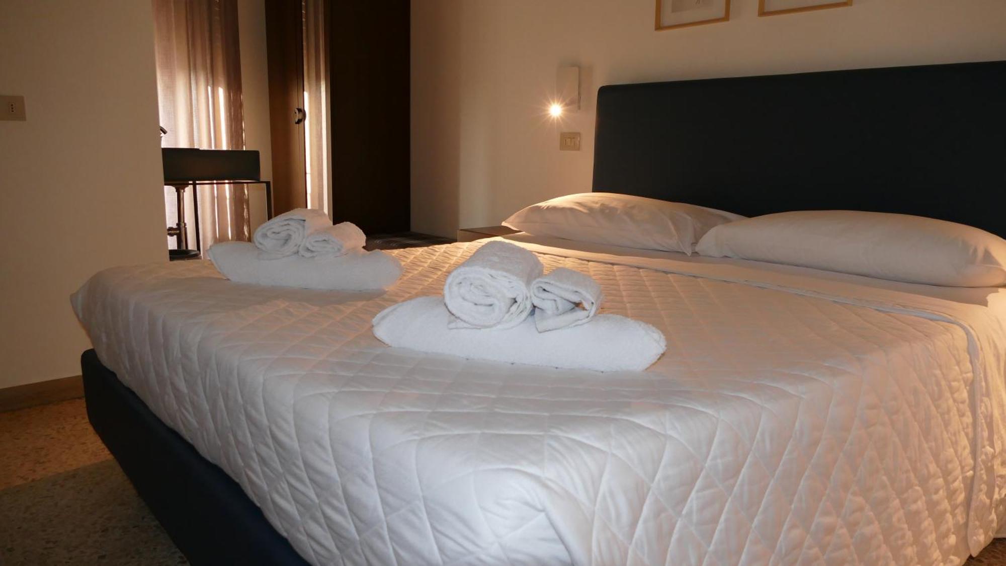 Hotel Spring Rimini Exteriér fotografie