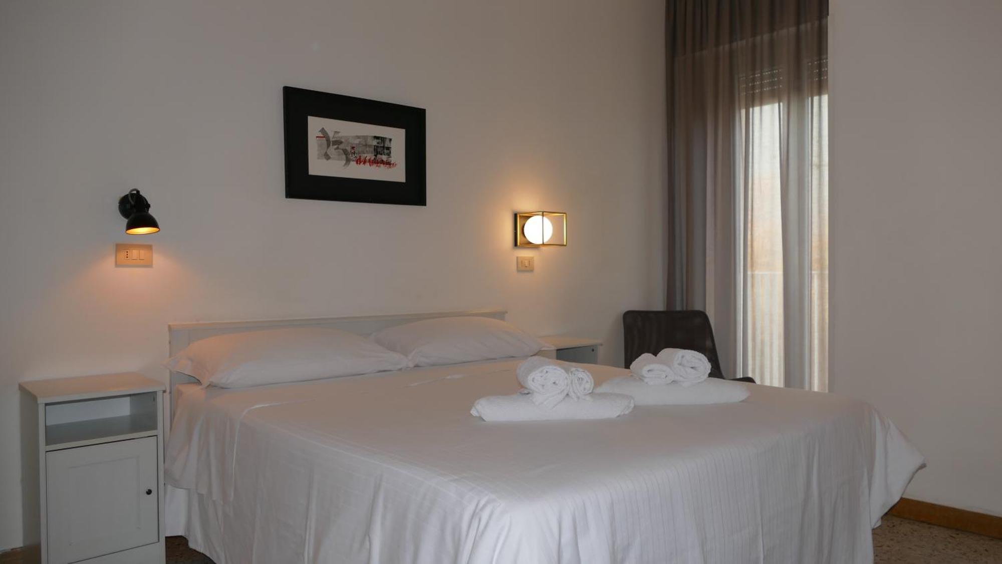 Hotel Spring Rimini Exteriér fotografie